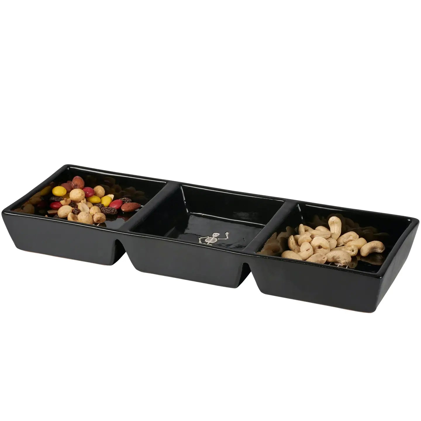 Skeletons Tidbit Tray