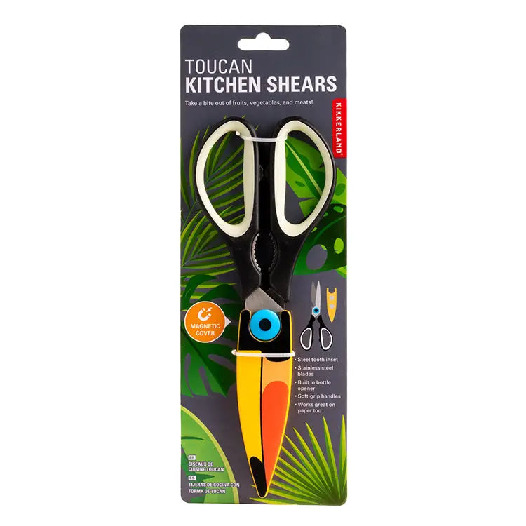 Toucan Kitchen Shears