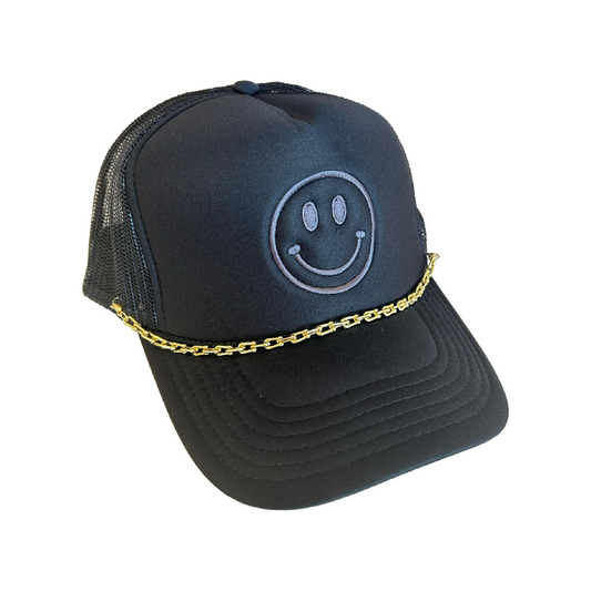 Trucker Hat Chain- U Link