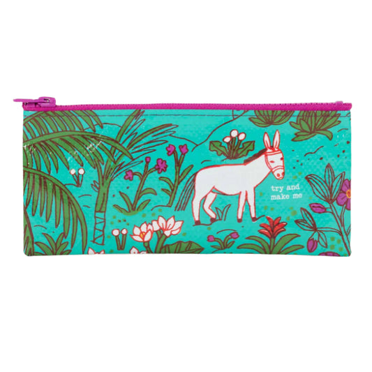 Pencil Pouch- Try and Make Me