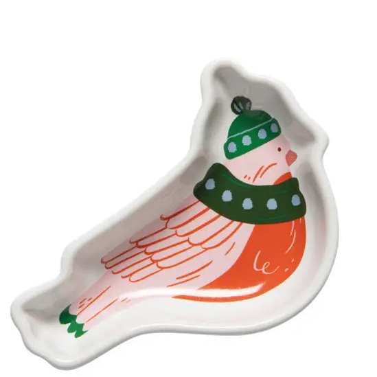 Season's Tweetings Pinch Bowl