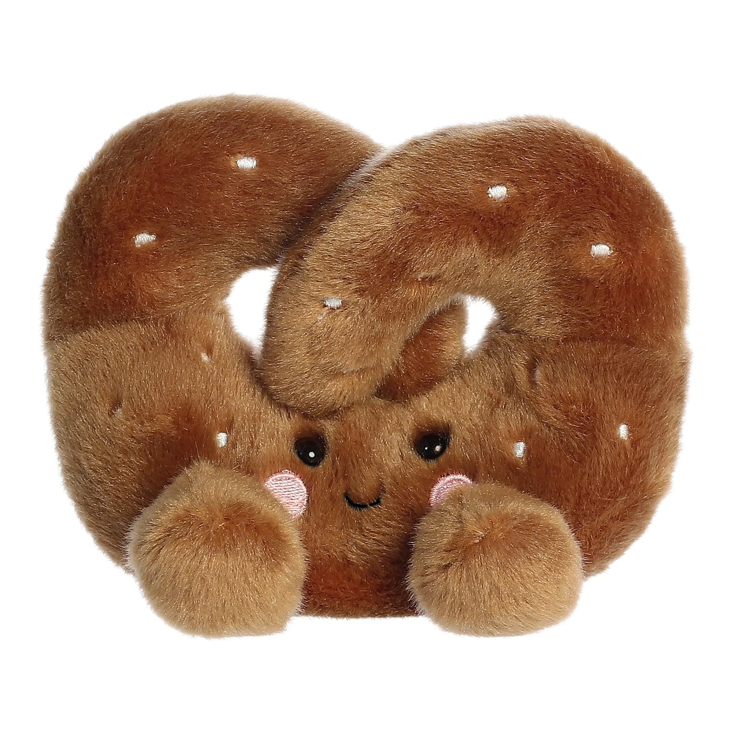 Palm Pals- Twist Pretzel