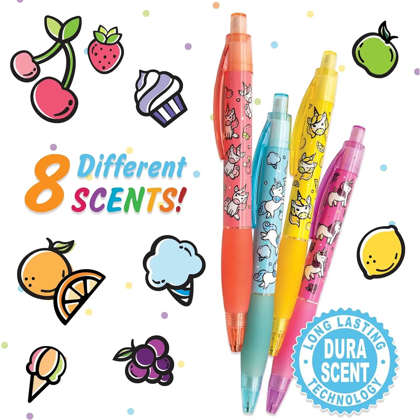 Unicorn Scented Smencils