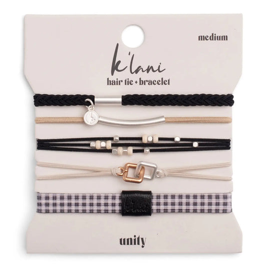 K'Lani Hair Tie Bracelet-
