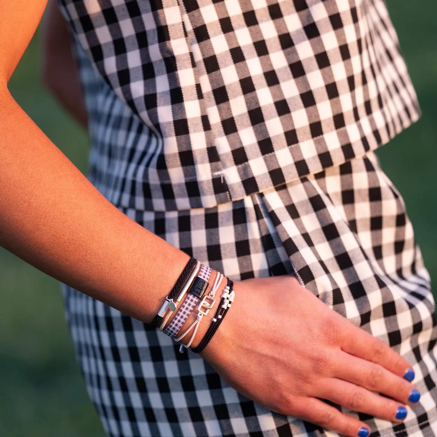 K'Lani Hair Tie Bracelet-