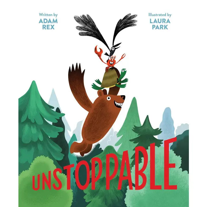 Unstoppable Book