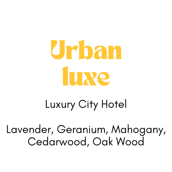 LH Wax Melt- Urban Luxe