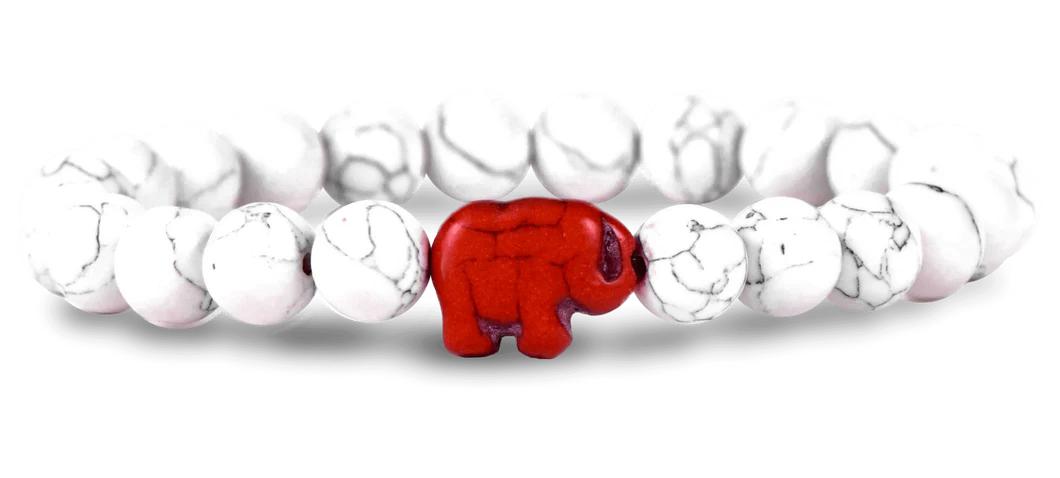 Fahlo Bracelet- Elephant