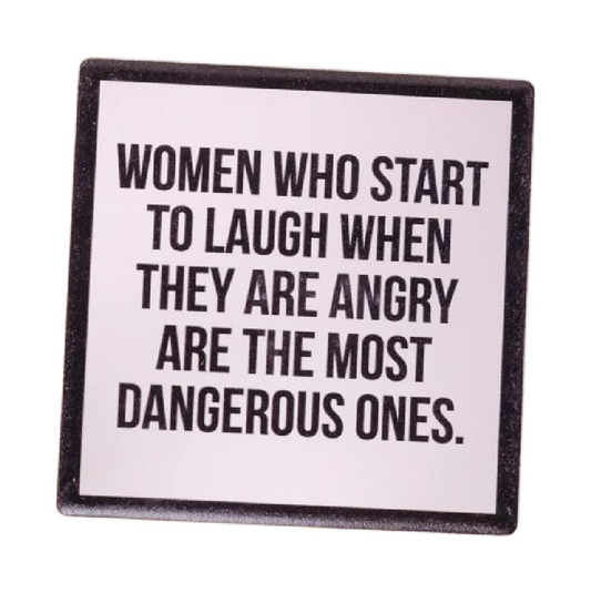 Meriwether Coaster- Women Who Laugh