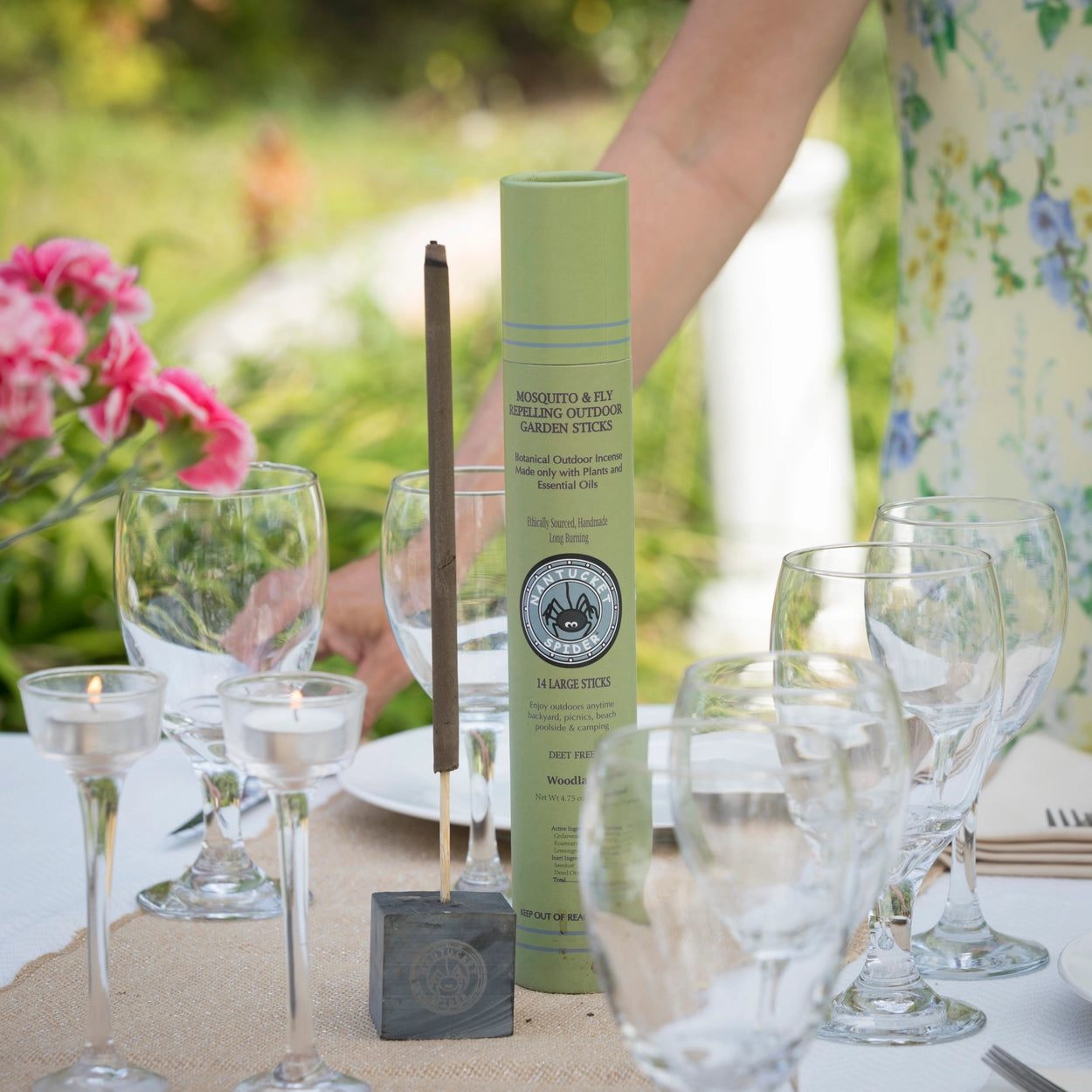 Garden Incense Sticks- Woodland