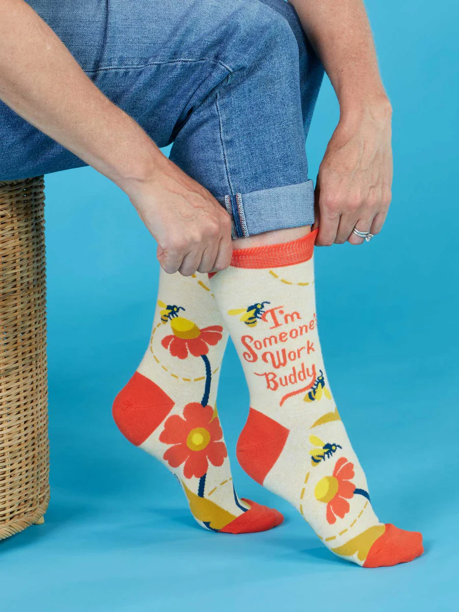 Socks- Work Buddy