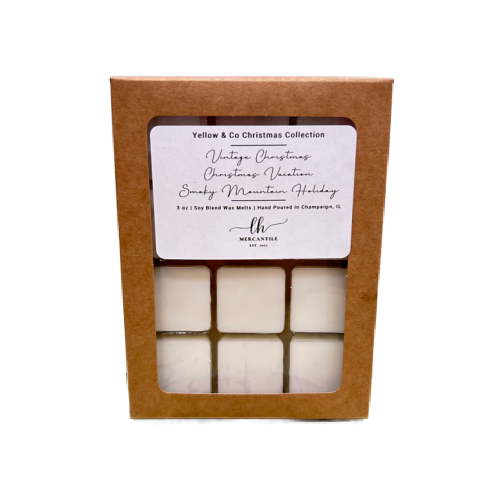LH Mercantile Wax Melt Collection