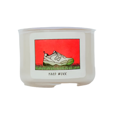 Fresa Creative Candle-Yard Work