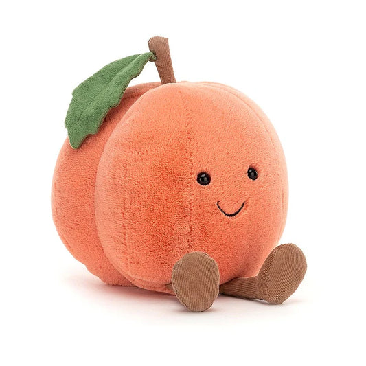 Jellycat Amusable Peach