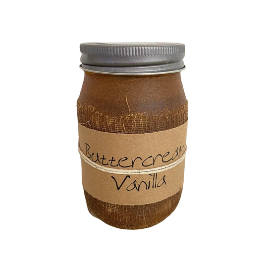 Black Crow-Buttercream Large