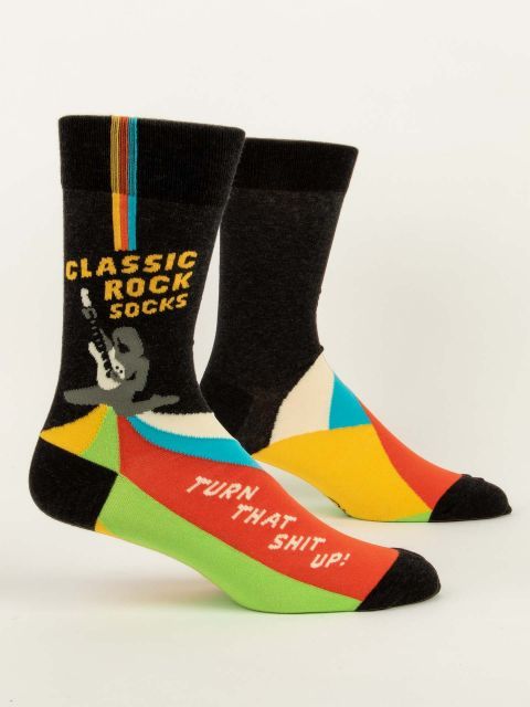 Socks-Classic Rock