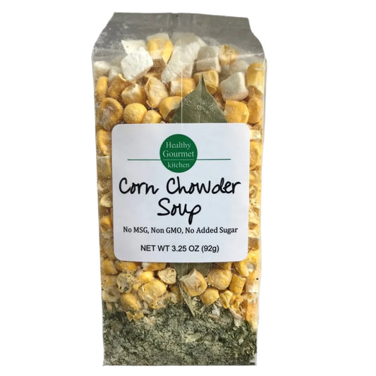 Corn Chowder Soup Mix