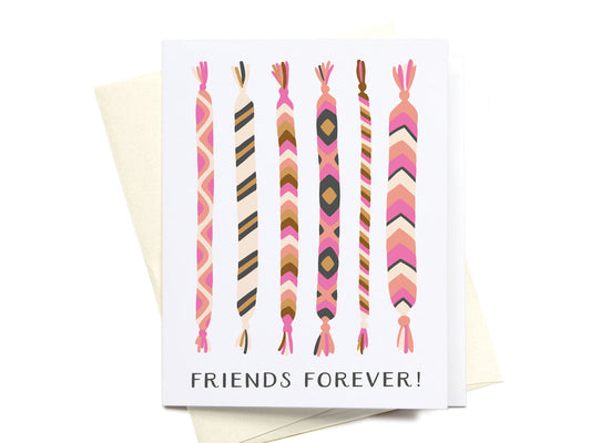 Friends Forever Greeting Card