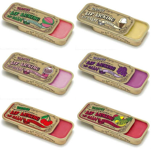 Lip Licking Lip Balm (click to see current flavors)