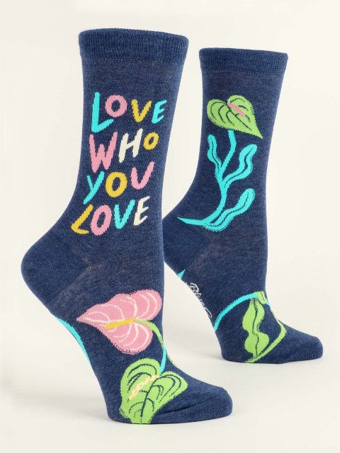 Socks- Love Who You Love