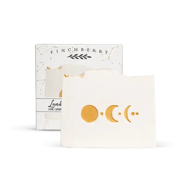 Lunar Soap (Boxed)