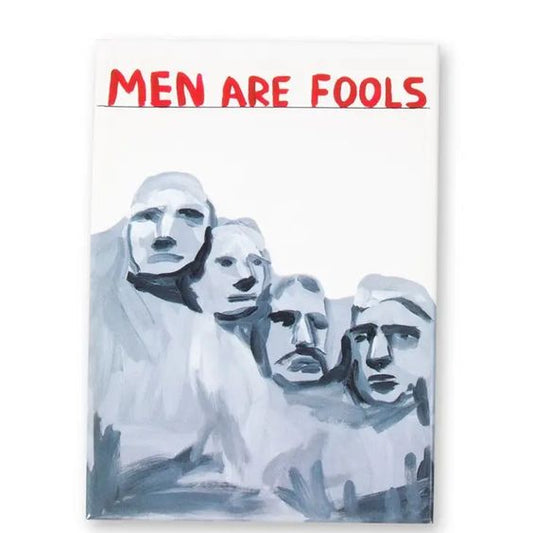Men Are Fools Magnet