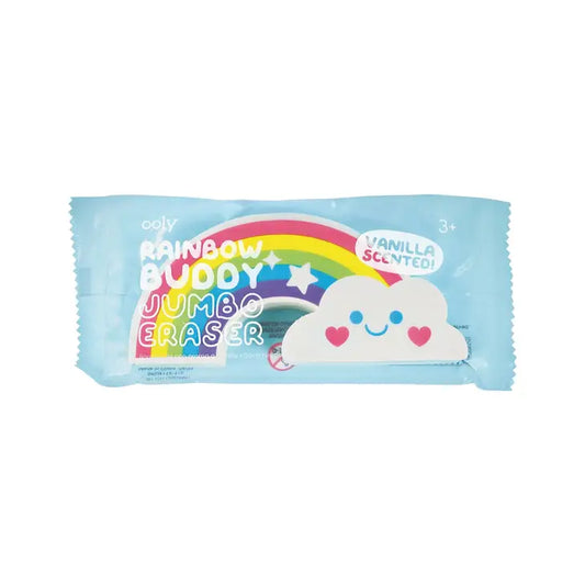 Rainbow Buddy Scented Eraser