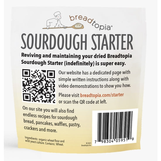 Sourdough Starter