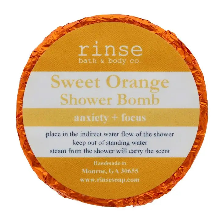 Rinse Shower Bomb (Multiple Scents)
