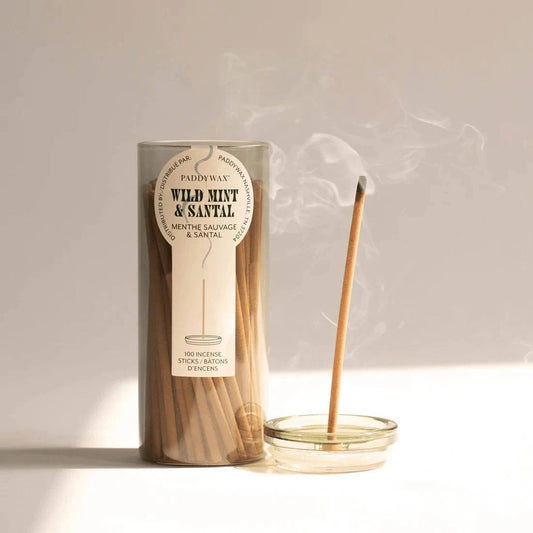 Paddywax Haze Incense Sticks