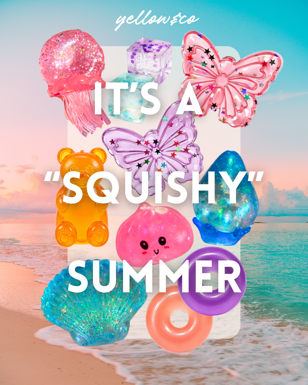 A very Squishy Summer