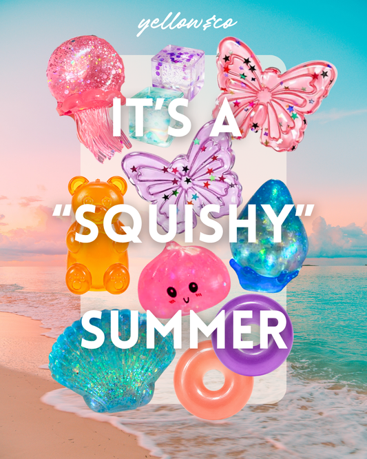 A very Squishy Summer