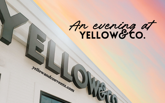 An evening like no other