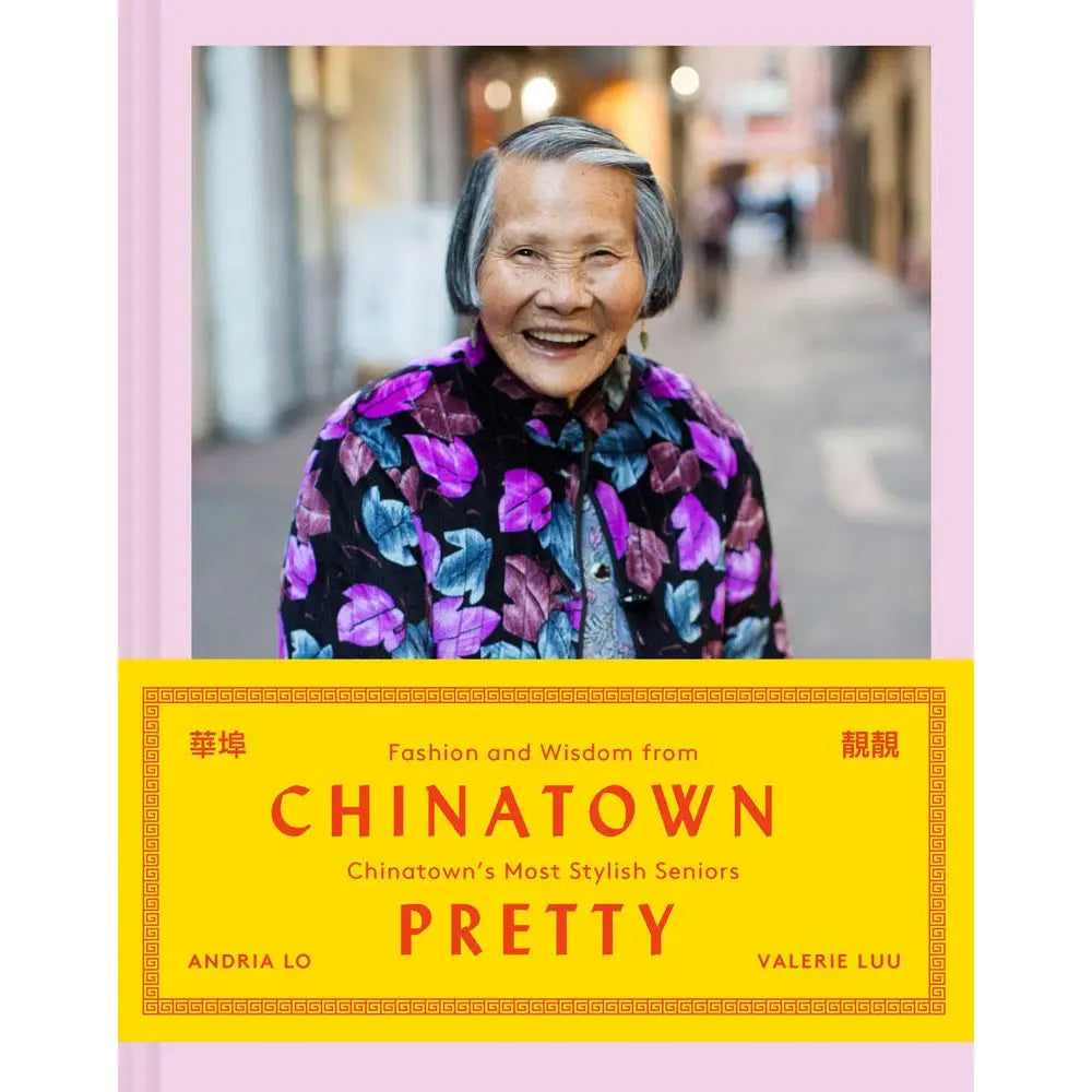 Chinatown Pretty Book