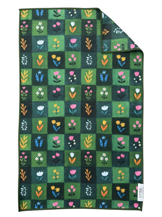 Lassie: Double-Sided Hand/Kitchen Towel