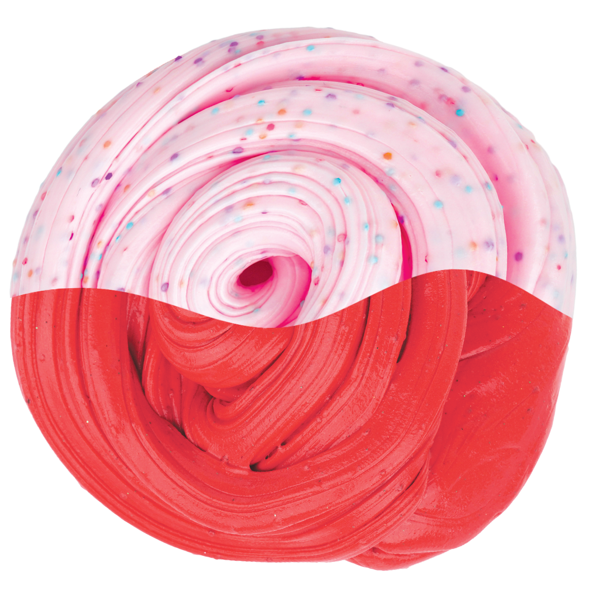 Watermelon/Birthday Cake Scentsory Duos Thinking Putty