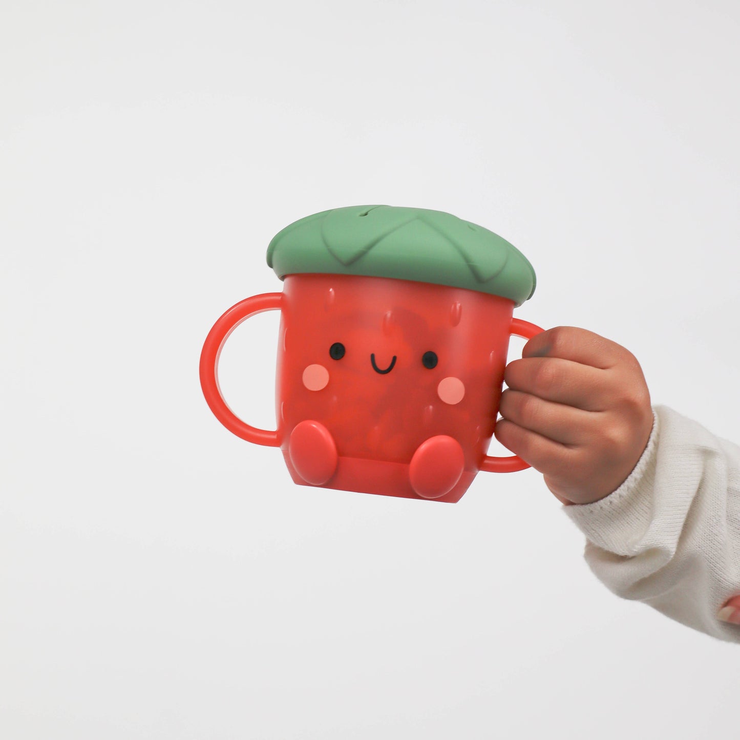 Strawberry Itzy Snack Cup