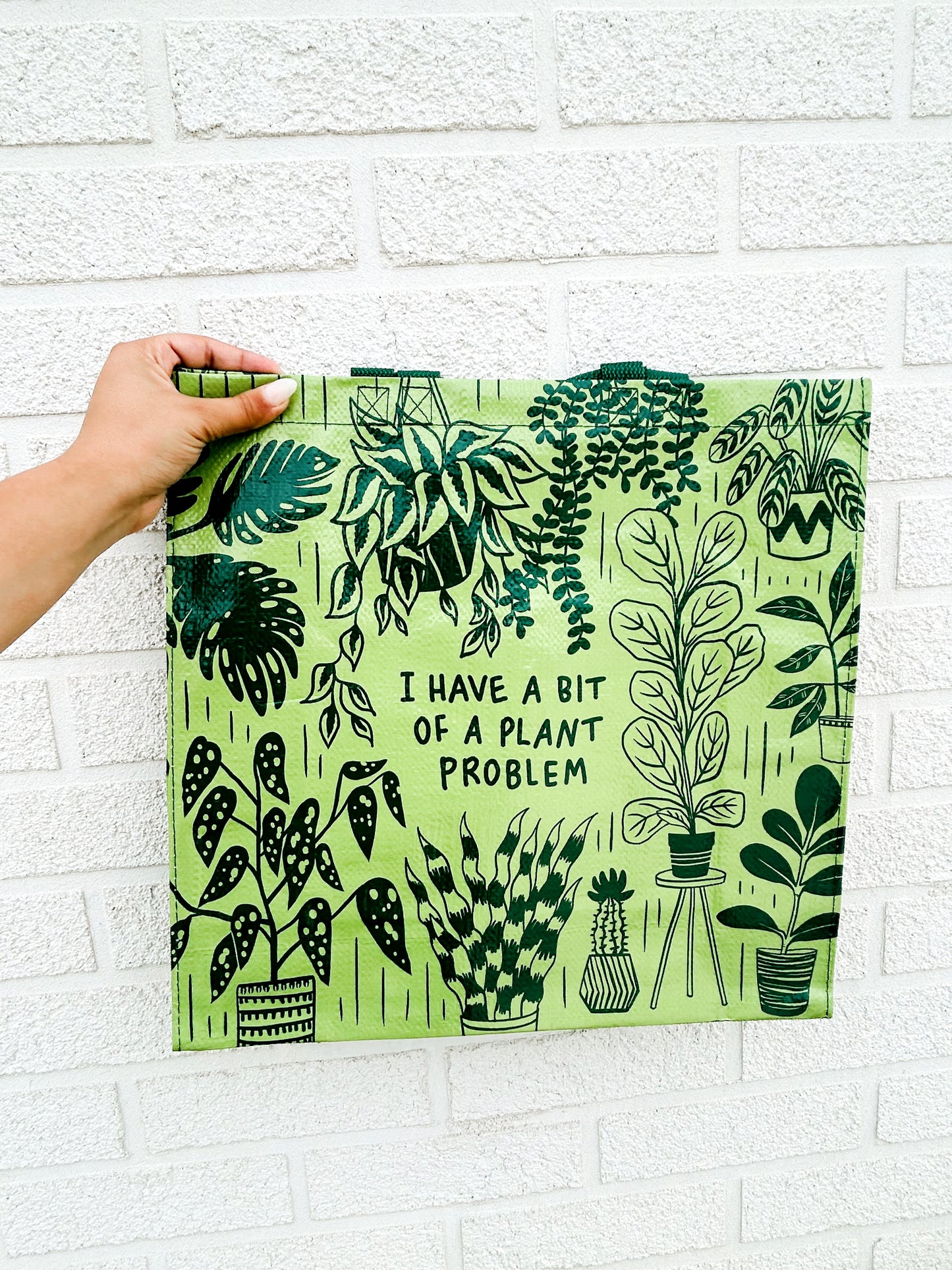 Shopper- Plant Problem