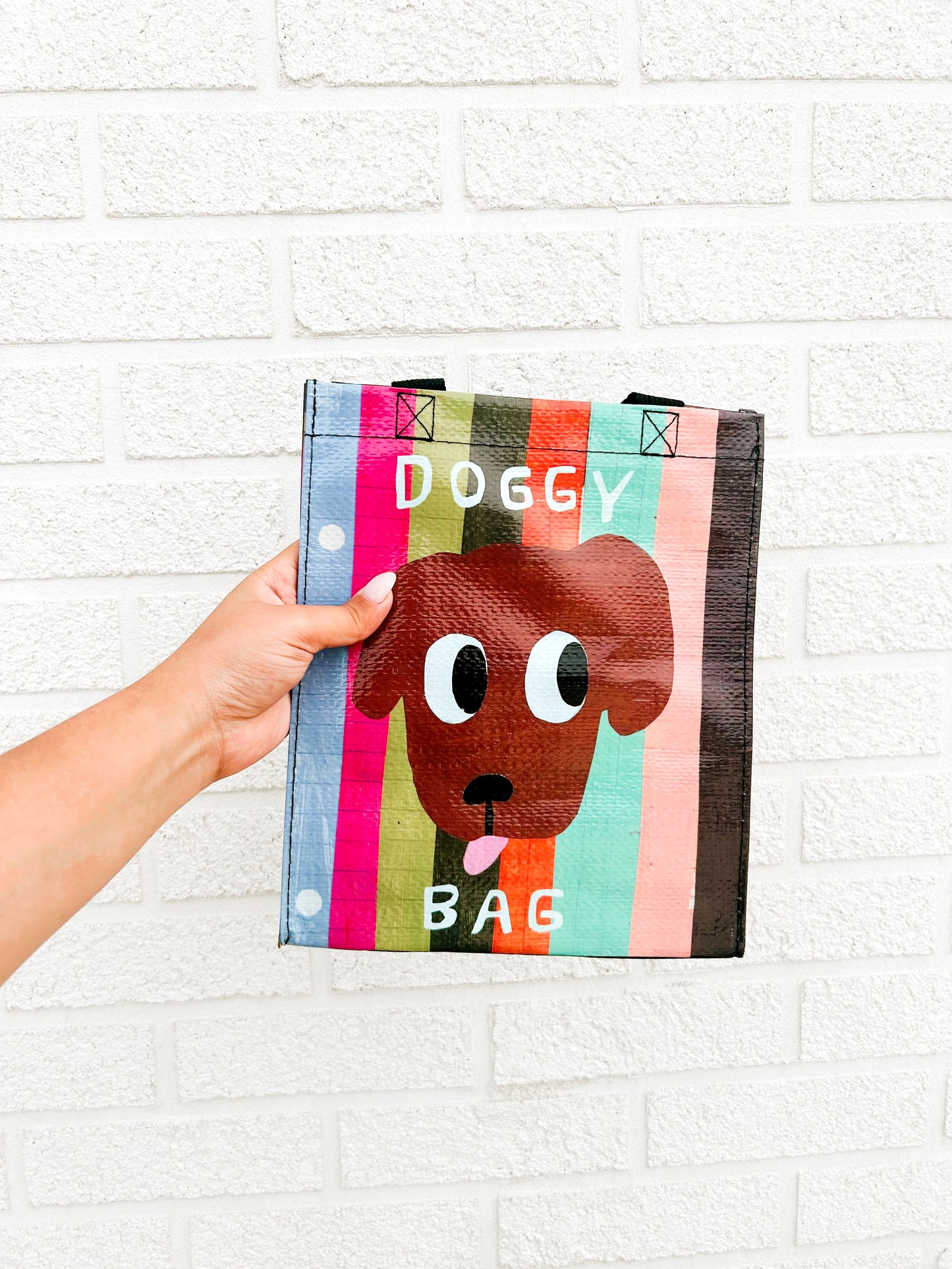 Handy Tote- Doggy Bag