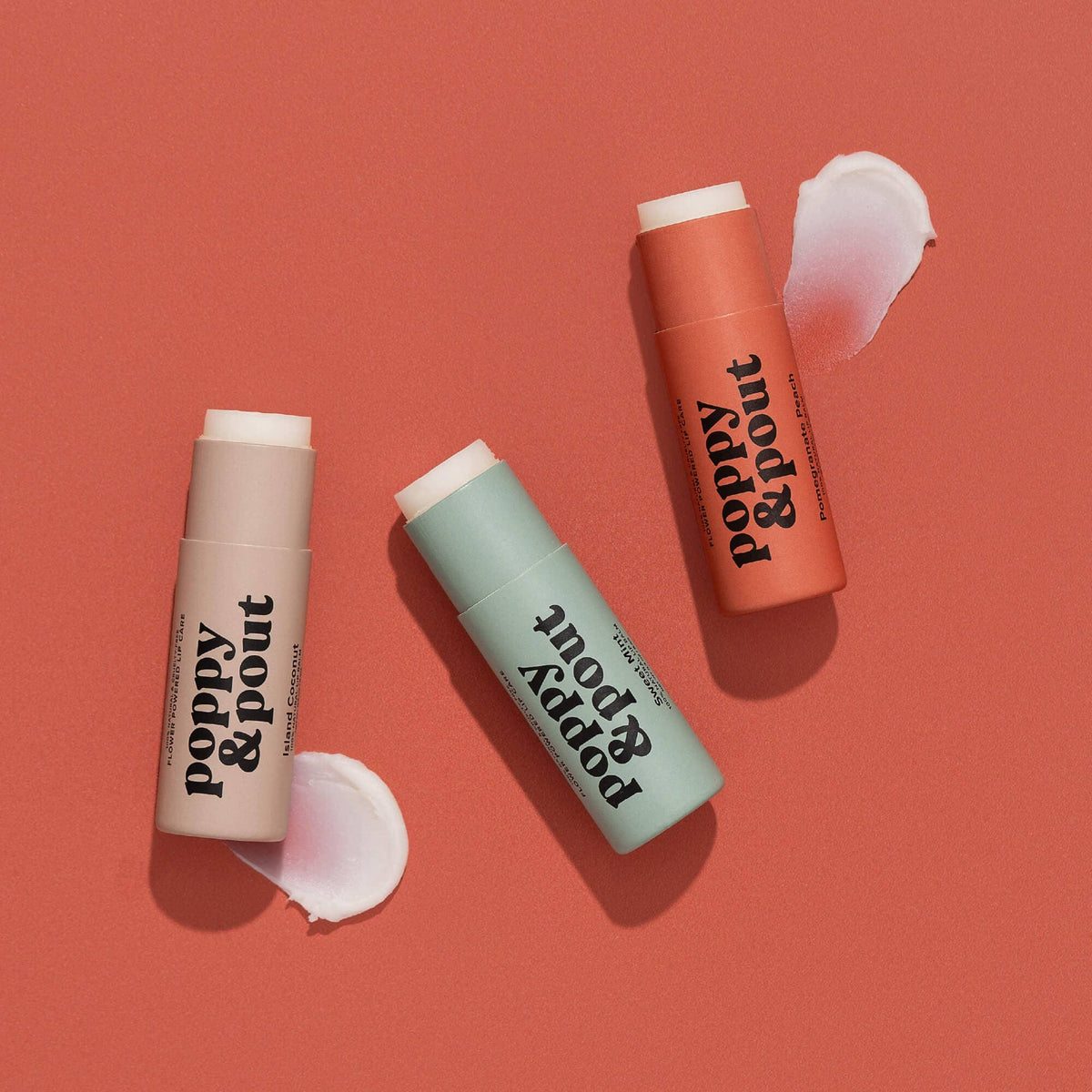 Lip Balm Trio - Best of the Best