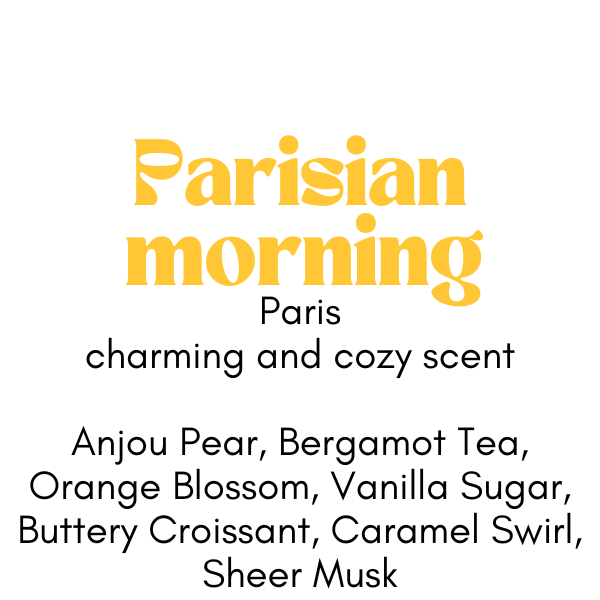 LH Mercantile Room and Linen Spray- Parisian Morning