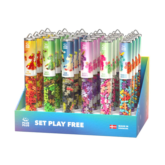 Plus Plus Dragon & Unicorn (choose style)