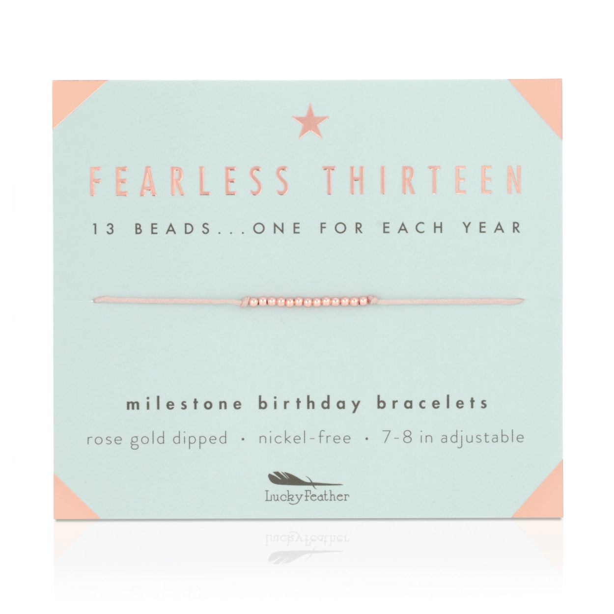 Milestone Bracelet