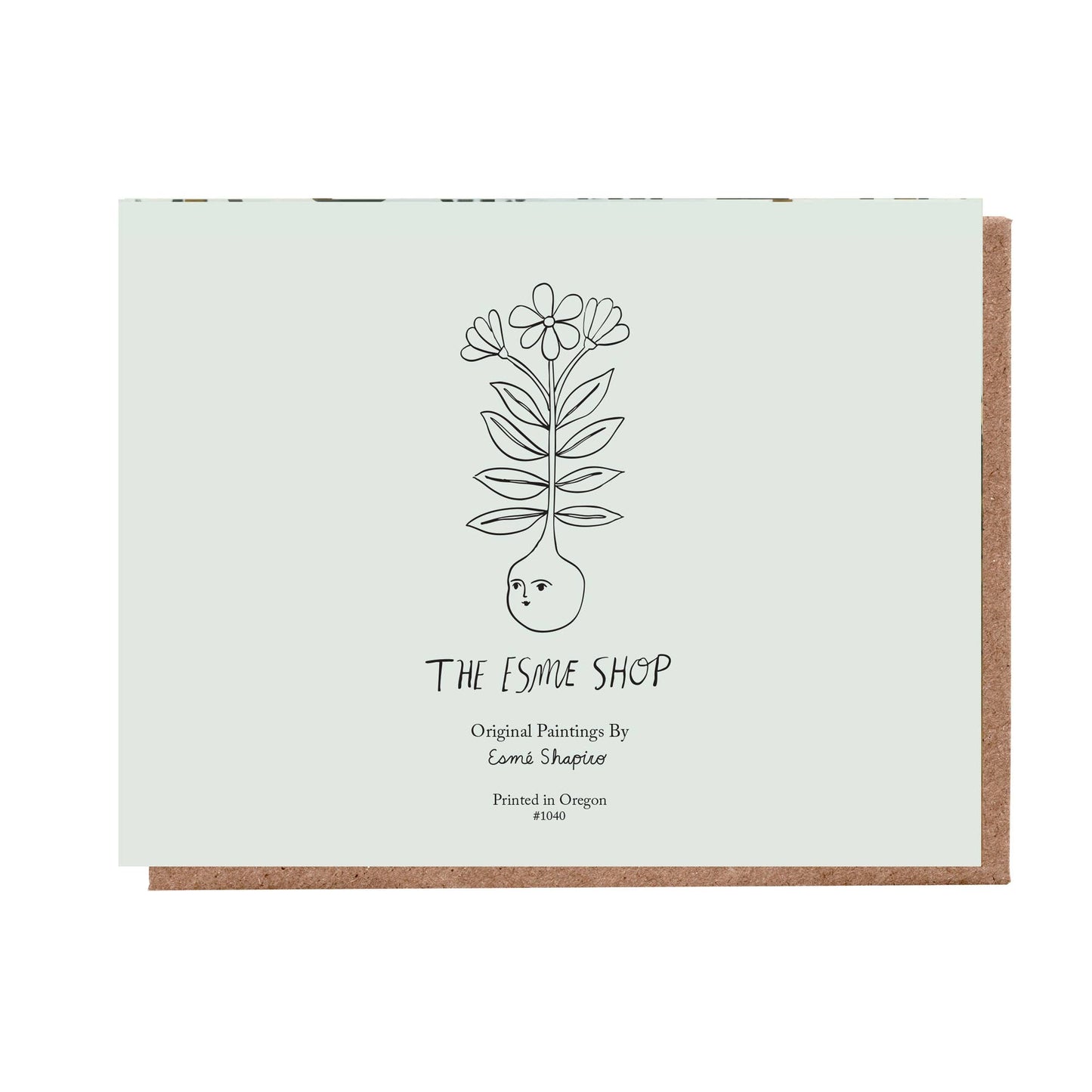 Happy New Home Greeting Card