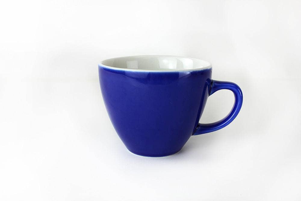 Squirrel | Ceramic Surprise Mug Gift (11 oz. Cobalt Blue)