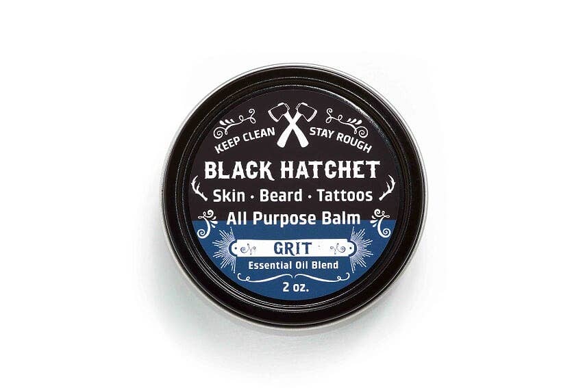 Beard and Tattoo Balm - Grit