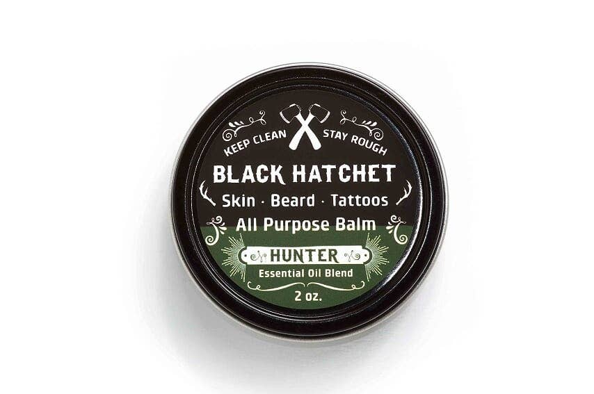 Beard and Tattoo Balm - Hunter