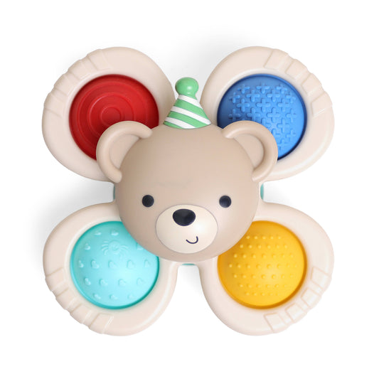 Itzy Pop & Whirl™ Circus Bear