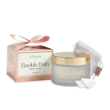 Bauble Bath product with packaging on a white background