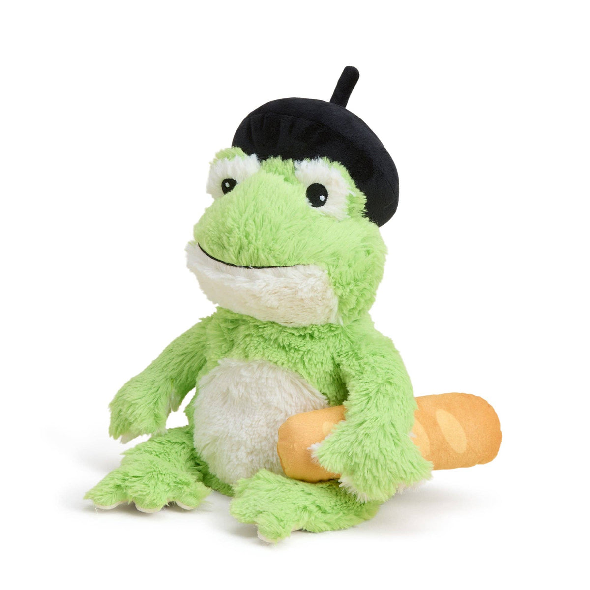 Warmies Frog World Tour